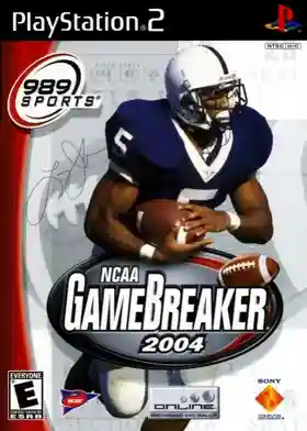 NCAA GameBreaker 2004